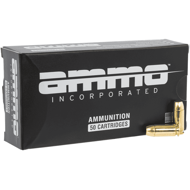 Ammo Inc Signature 40 S&W 180 gr Total Metal Case 50 Per Box Ammo Inc Signature 40 S&W 180 gr Total Metal Case 50 Per Box