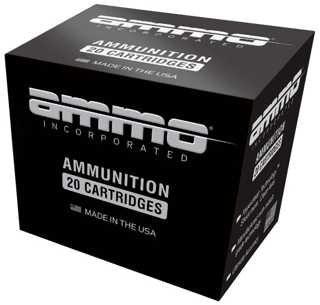 Ammo Inc Signature 300 Blackout 110 gr Hornady V-Max 20 Per Box Ammo Inc Signature 300 Blackout 110 gr Hornady V-Max 20 Per Box