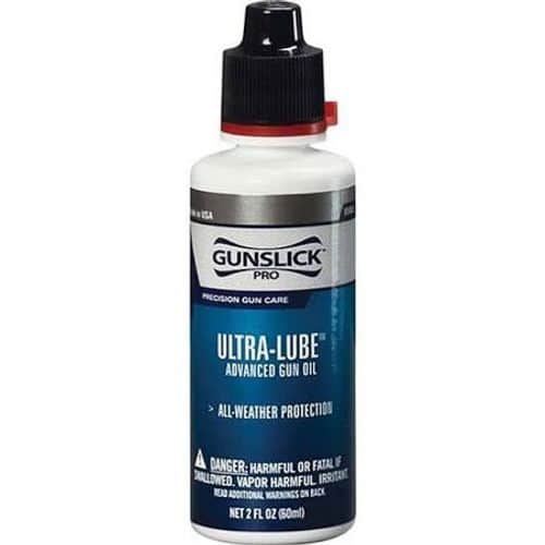 Gunslick Ultra Lube Oil 2oz Gunslick Ultra Lube Oil 2oz