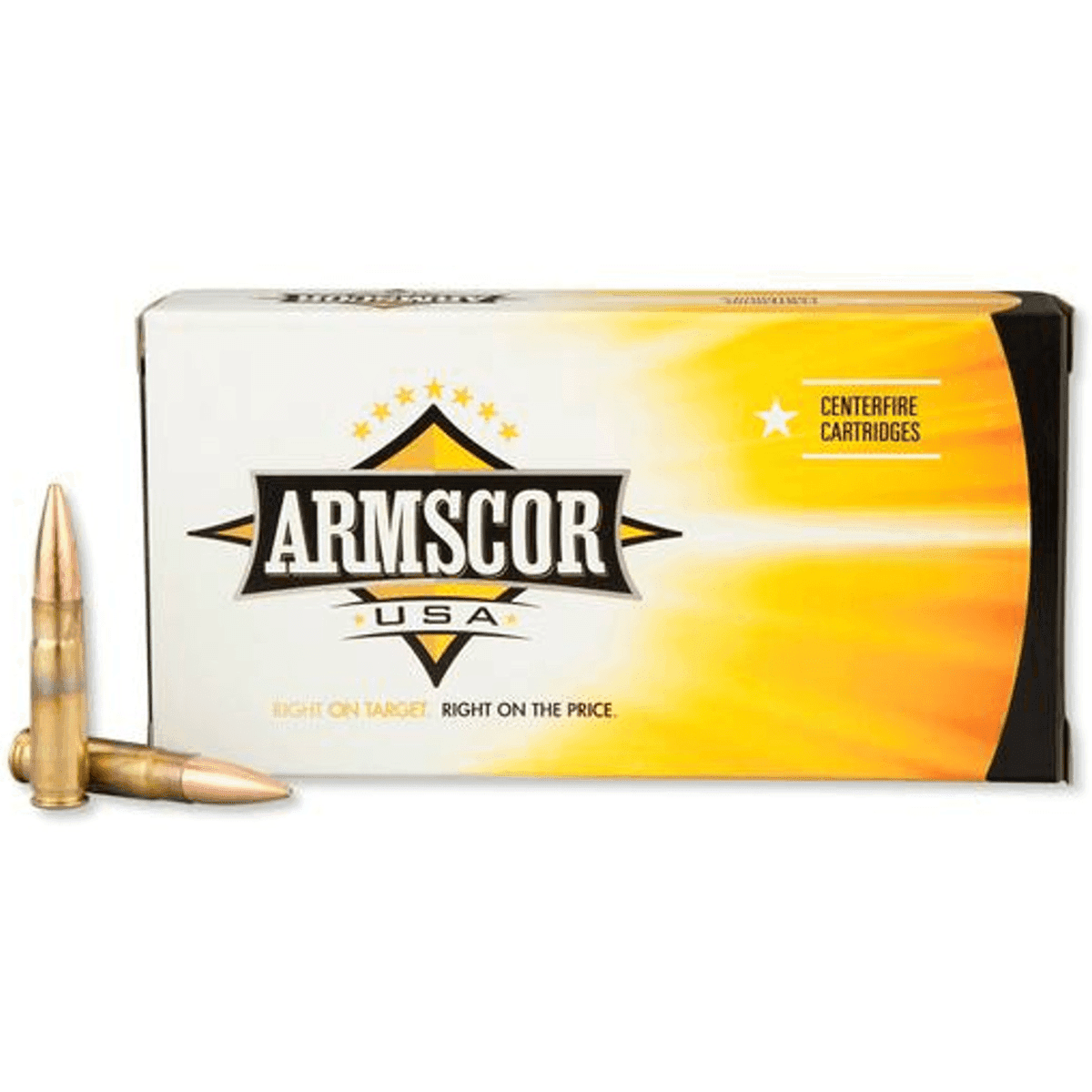 Armscor USA 300 Blackout 220 gr Hollow Point Boat Tail 20 Per Box Armscor USA 300 Blackout 220 gr Hollow Point Boat Tail 20 Per Box