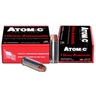 Atomic Ammunition 00457 Pistol Precision Craft 10mm Auto 180 gr Bonded Match Hollow Point 20 Per Box Atomic Ammunition 00457 Pistol Precision Craft 10mm Auto 180 gr Bonded Match Hollow Point 20 Per Box