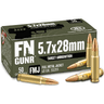 FN 10700032 GUNR 5.7x28mm 40 gr Full Metal Jacket 50 Per Box FN 10700032 GUNR 5.7x28mm 40 gr Full Metal Jacket 50 Per Box