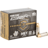 Federal P30HST1S Premium Personal Defense HST 30 Super Carry 100 gr HST Jacketed Hollow Point 20 Per Box Federal P30HST1S Premium Personal Defense HST 30 Super Carry 100 gr HST Jacketed Hollow Point 20 Per Box