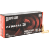 Federal AE30SCA American Eagle Handgun 30 Super Carry 100 gr Full Metal Jacket 50 Per Box Federal AE30SCA American Eagle Handgun 30 Super Carry 100 gr Full Metal Jacket 50 Per Box