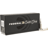 Federal Custom Rifle Ammo Custom Shop 6.5 PRC 130 gr Terminal Ascent 20 Per Box Federal Custom Rifle Ammo Custom Shop 6.5 PRC 130 gr Terminal Ascent 20 Per Box