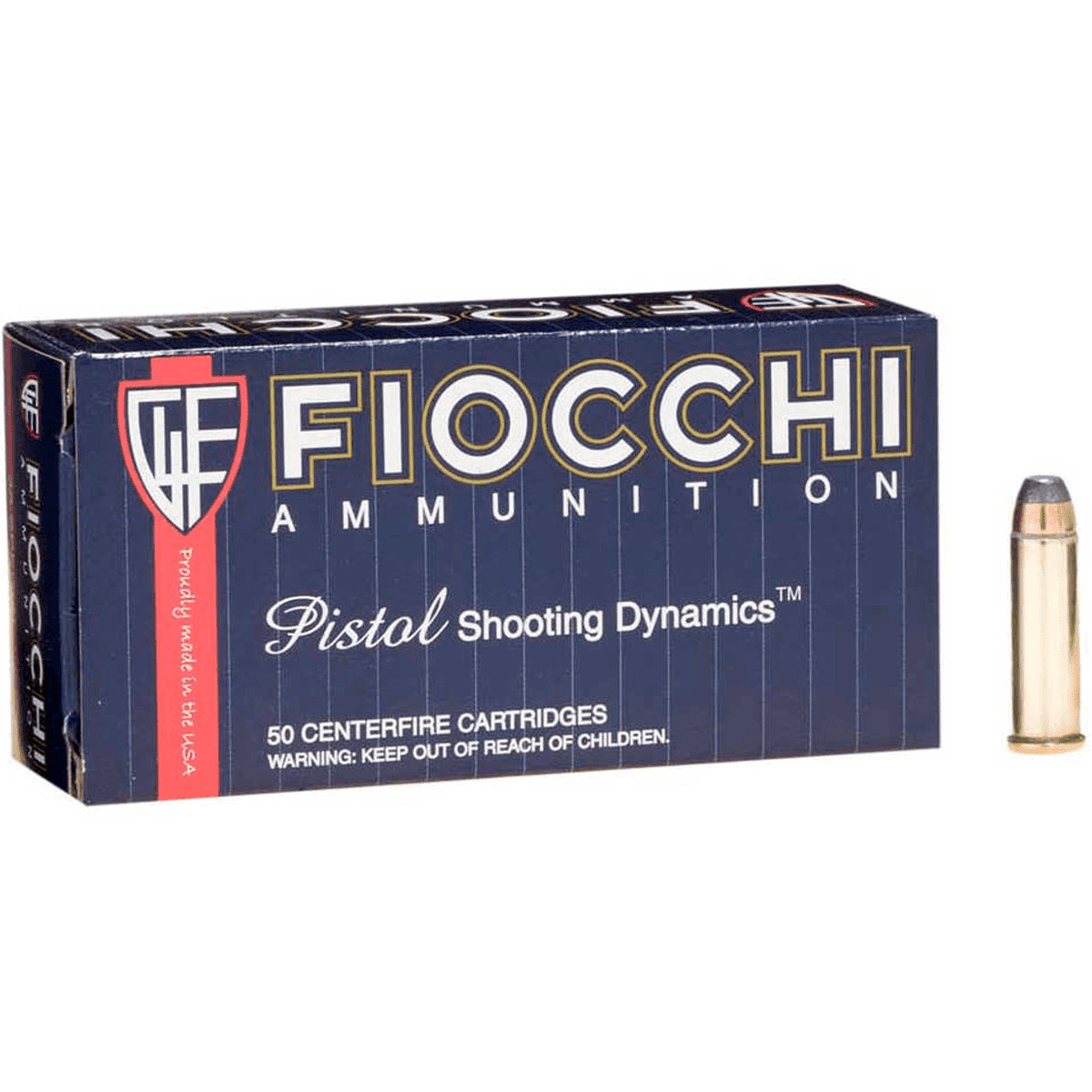 Fiocchi 38F Defense Dynamics 38 Special 125 gr Jacket Hollow Point 50 Per Box Fiocchi 38F Defense Dynamics 38 Special 125 gr Jacket Hollow Point 50 Per Box