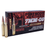 Fort Scott Munitions 7MM08120SCV1 Tumble Upon Impact (TUI) Rifle 7mm-08 Rem 120 gr Solid Copper Spun 20 Per Box/ 10 Case Fort Scott Munitions 7MM08120SCV1 Tumble Upon Impact (TUI) Rifle 7mm-08 Rem 120 gr Solid Copper Spun 20 Per Box/ 10 Case