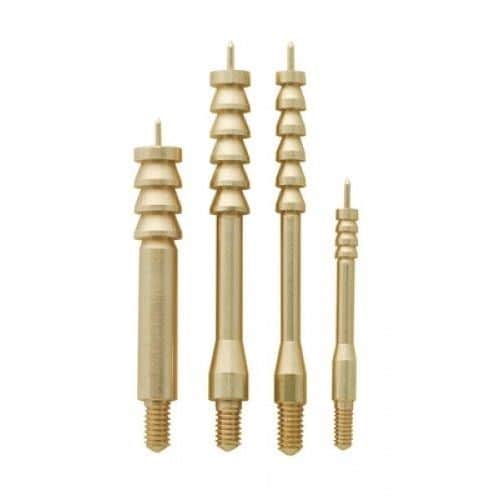 Gunslick Brass Benchrest Handgun Jag (.38/357/9mm Caliber) Gunslick Brass Benchrest Handgun Jag (.38/357/9mm Caliber)