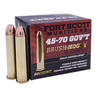 Fort Scott Munitions 4570300SCV1 Tumble Upon Impact (TUI) Brush Hog 45-70 Gov 300 gr Solid Copper Spun 20 Per Box/ 10 Cs Fort Scott Munitions 4570300SCV1 Tumble Upon Impact (TUI) Brush Hog 45-70 Gov 300 gr Solid Copper Spun 20 Per Box/ 10 Cs
