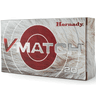 Hornady 81521 V-Match 6.5 Grendel 100 gr ELD-VT 20 Per Box/ 10 Case Hornady 81521 V-Match 6.5 Grendel 100 gr ELD-VT 20 Per Box/ 10 Case