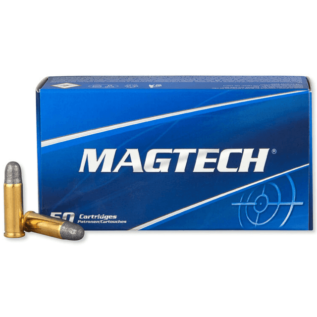 Magtech 32SWLA Range/Training 32 S&W Long 98 gr Lead Round Nose 50 Per Box Magtech 32SWLA Range/Training 32 S&W Long 98 gr Lead Round Nose 50 Per Box