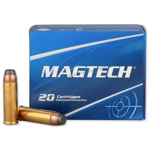 Magtech 454A Range/Training 454 Casull 260 gr Semi Jacketed Soft Point Flat 20 Per Box Magtech 454A Range/Training 454 Casull 260 gr Semi Jacketed Soft Point Flat 20 Per Box