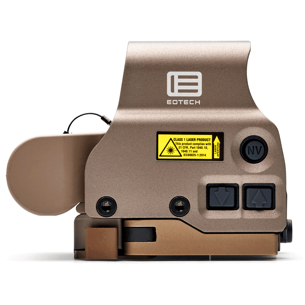 Eotech EXPS31TAN HWS 1 MOA Red Dot, Tan Eotech EXPS31TAN HWS 1 MOA Red Dot, Tan