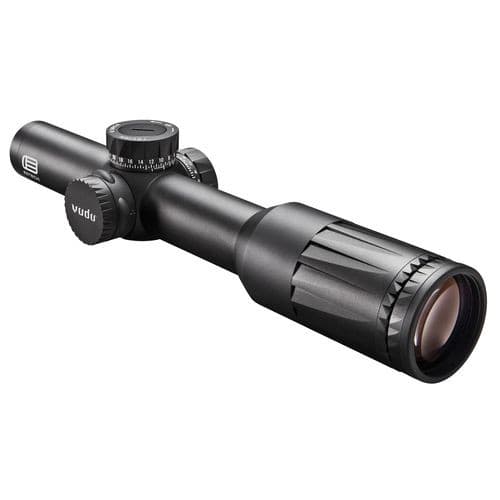 Eotech VDU16FFSR1 Vudu SR1 Riflescope 1-6x24mm 30mm Illuminated SR1-MRAD Reticle Eotech VDU16FFSR1 Vudu SR1 Riflescope 1-6x24mm 30mm Illuminated SR1-MRAD Reticle