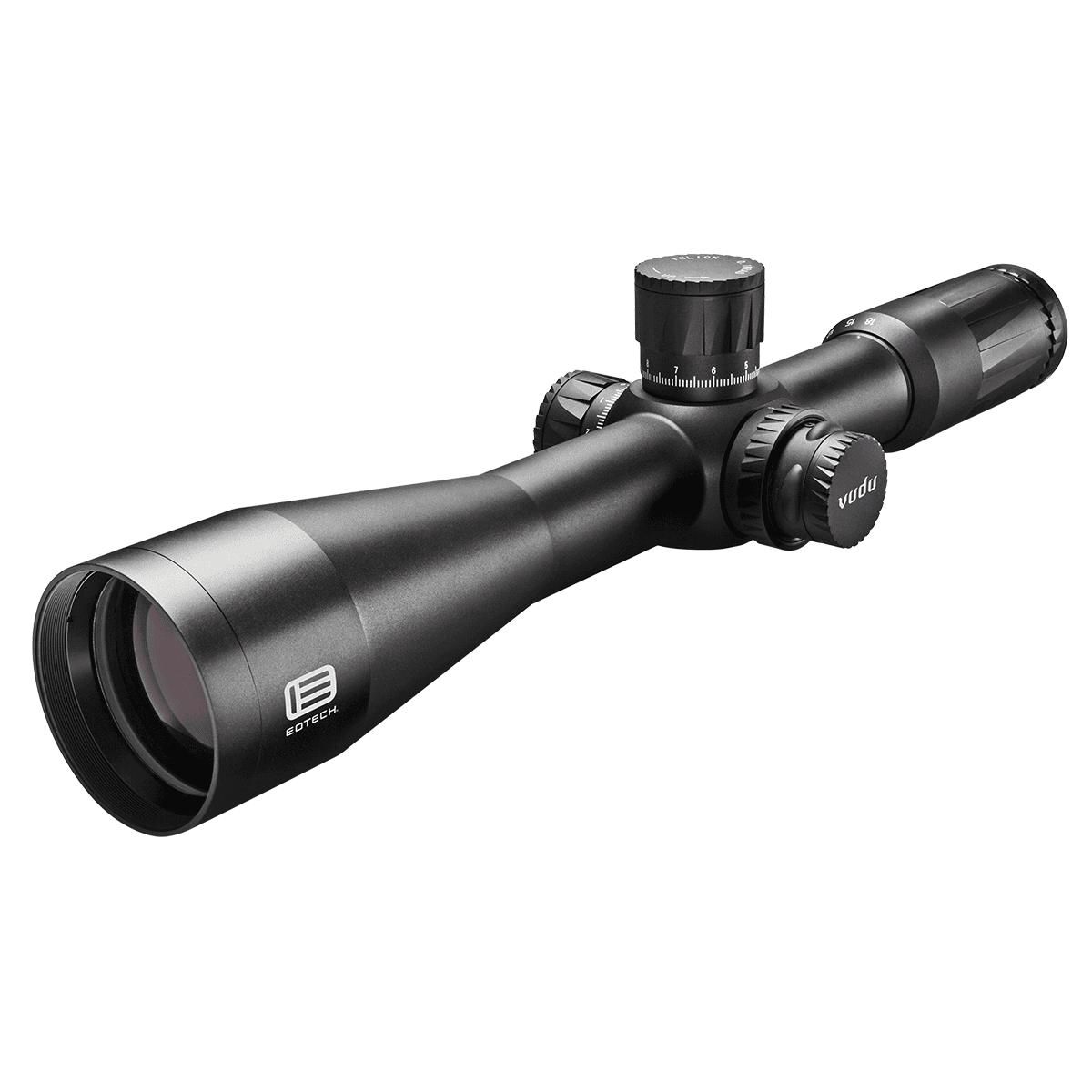 Eotech VDU318FFMD1 Vudu MD1 3.5-18x50mm, 34mm Illuminated MRAD Eotech VDU318FFMD1 Vudu MD1 3.5-18x50mm, 34mm Illuminated MRAD