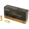 PMC 9A Bronze 9mm Luger 115 gr Full Metal Jacket 50 Per Box PMC 9A Bronze 9mm Luger 115 gr Full Metal Jacket 50 Per Box