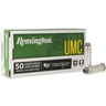 Remington Ammunition 23754 UMC 38 Special +P 125 gr Semi Jacketed Hollow Point 50 Per Box/ 10 Case Remington Ammunition 23754 UMC 38 Special +P 125 gr Semi Jacketed Hollow Point 50 Per Box/ 10 Case