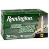 Remington Ammunition 21201 Premier Match 224 Valkyrie 90 gr Sierra MatchKing BTHP 20 Per Box/ 10 Cs Remington Ammunition 21201 Premier Match 224 Valkyrie 90 gr Sierra MatchKing BTHP 20 Per Box/ 10 Cs