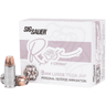 Sig Sauer E9MMA1ROSE20 Rose 9mm Luger 115 gr V Crown Jacketed Hollow Point 20 Per Box/ 10 Case Sig Sauer E9MMA1ROSE20 Rose 9mm Luger 115 gr V Crown Jacketed Hollow Point 20 Per Box/ 10 Case