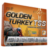 Fiocchi 410TSS9 Golden Turkey TSS 410 Gauge 3" 13/16 oz 9 Shot 5 Per Box/ 10 Case Fiocchi 410TSS9 Golden Turkey TSS 410 Gauge 3" 13/16 oz 9 Shot 5 Per Box/ 10 Case