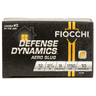 Fiocchi 12LE9P Defense Dynamics Low Recoil 12 Gauge 2.75" 1 Buck Shot 10 Per Box/ 25 Case Fiocchi 12LE9P Defense Dynamics Low Recoil 12 Gauge 2.75" 1 Buck Shot 10 Per Box/ 25 Case