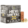 HEVI-Shot HS38188 HEVI-Metal Extreme 12 Gauge 3" 1 1/4 oz Steel/ Tungsten 2/BB Shot 25 Per Box/ 10 Case HEVI-Shot HS38188 HEVI-Metal Extreme 12 Gauge 3" 1 1/4 oz Steel/ Tungsten 2/BB Shot 25 Per Box/ 10 Case