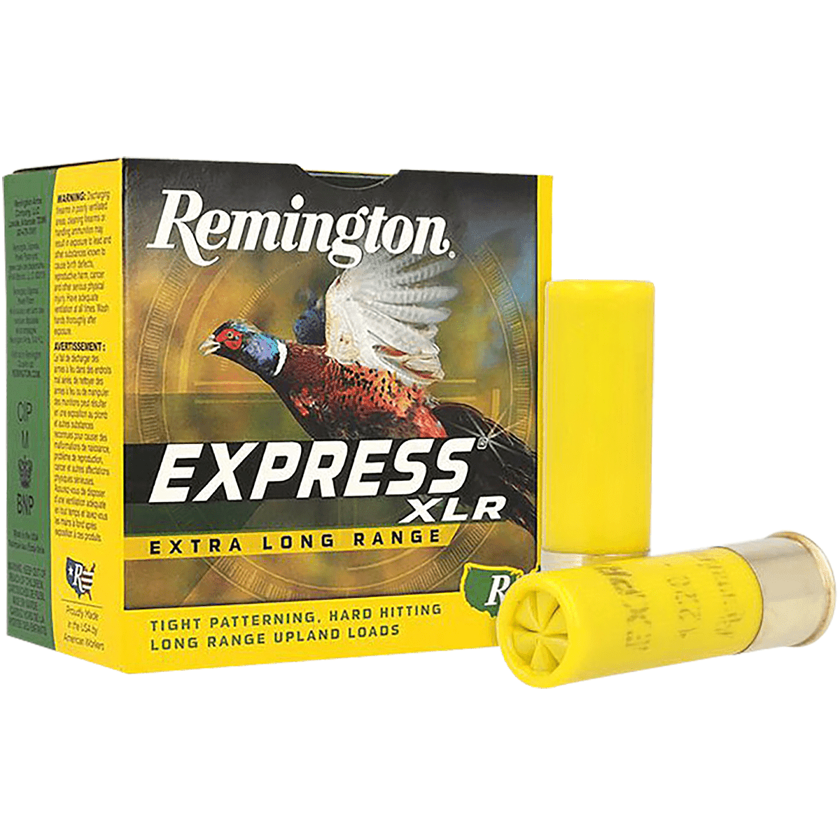 Remington Ammunition Express XLR 20 Gauge 2.75" 1 oz 7.5 Shot 25 Per Box Remington Ammunition Express XLR 20 Gauge 2.75" 1 oz 7.5 Shot 25 Per Box