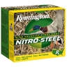 Remington Ammunition 20853 Nitro-Steel High Velocity 10 Gauge 3.50" 1 1/2 oz 2 Shot 25 Per Box/ 10 Cs Remington Ammunition 20853 Nitro-Steel High Velocity 10 Gauge 3.50" 1 1/2 oz 2 Shot 25 Per Box/ 10 Cs