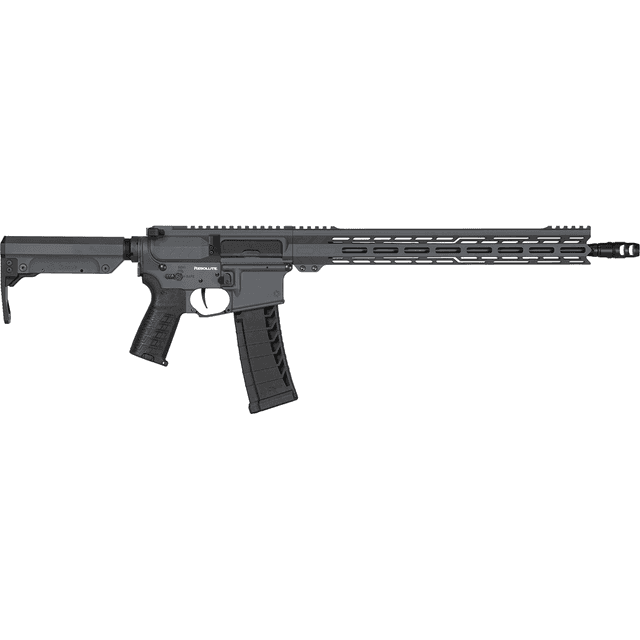 CMMG Resolute MK4 5.56 AR-15 Sniper Gray Semi-Automatic Rifle CMMG Resolute MK4 5.56 AR-15 Sniper Gray Semi-Automatic Rifle