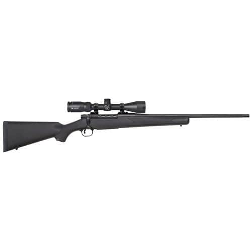 Mossberg 27934 Patriot Vortex Scope Bolt 270 Win 22" 5+1 Synthetic Black Stock Blued Mossberg 27934 Patriot Vortex Scope Bolt 270 Win 22" 5+1 Synthetic Black Stock Blued
