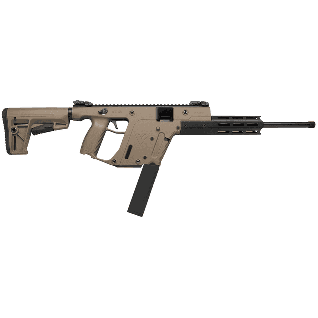 Kriss USA Vector CRB Gen2 Full Size 22 LR FDE Semi Automatic Rifle Kriss USA Vector CRB Gen2 Full Size 22 LR FDE Semi Automatic Rifle