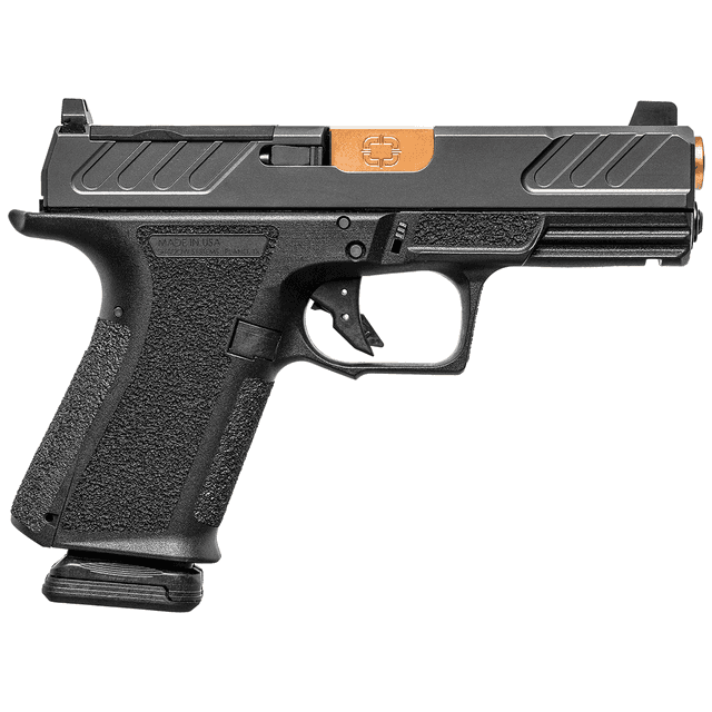 Shadow Systems SS-1333 MR920 Foundation 9mm Luger 10+1 Handgun Shadow Systems SS-1333 MR920 Foundation 9mm Luger 10+1 Handgun