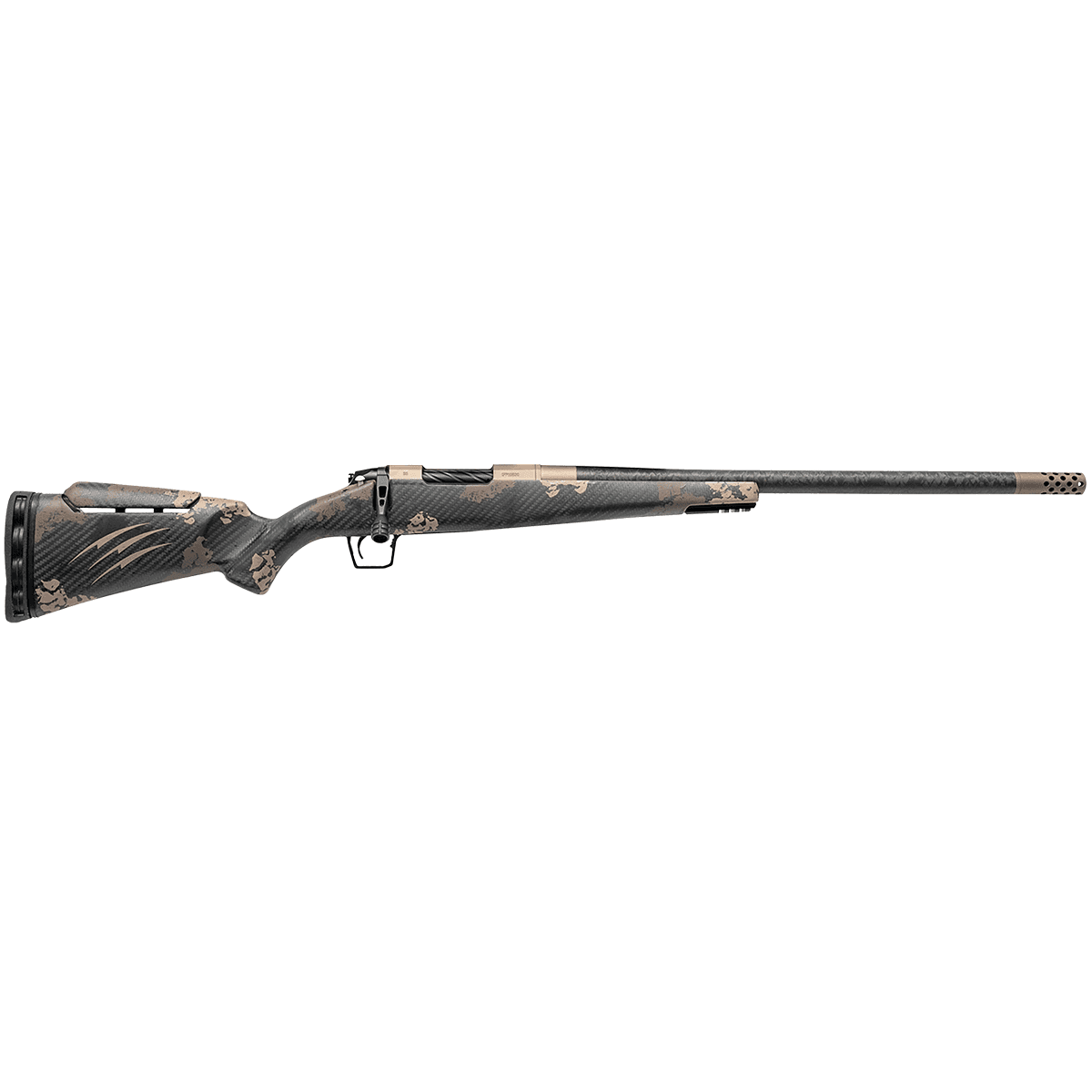 Fierce Firearms Mini Rogue 6.5 PRC Long Range Bolt Action Rifle Fierce Firearms Mini Rogue 6.5 PRC Long Range Bolt Action Rifle