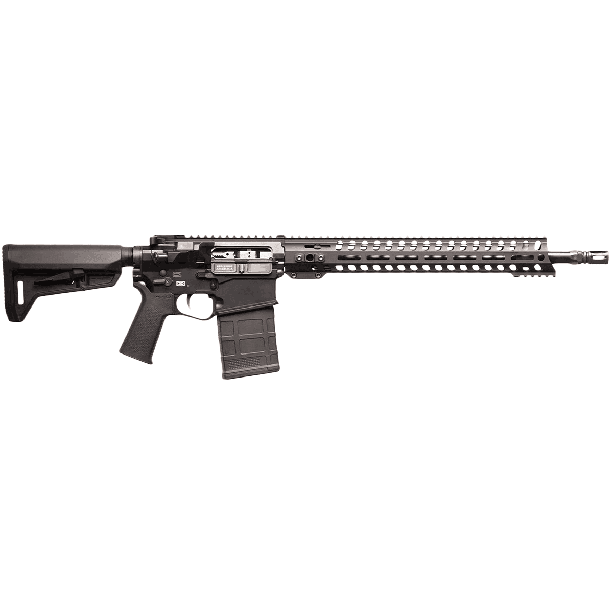 Patriot Ordnance Factory Revolution DI Gen4 308 Win AR-10 Semi Automatic Rifle Patriot Ordnance Factory Revolution DI Gen4 308 Win AR-10 Semi Automatic Rifle