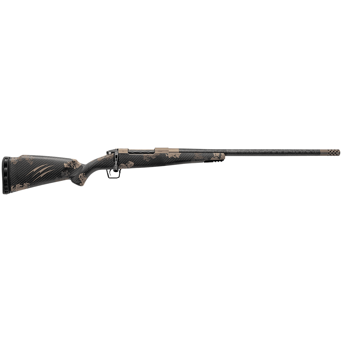 Fierce Firearms Carbon Rogue Full Size 20" 6.5 PRC Long Range Rifle Fierce Firearms Carbon Rogue Full Size 20" 6.5 PRC Long Range Rifle