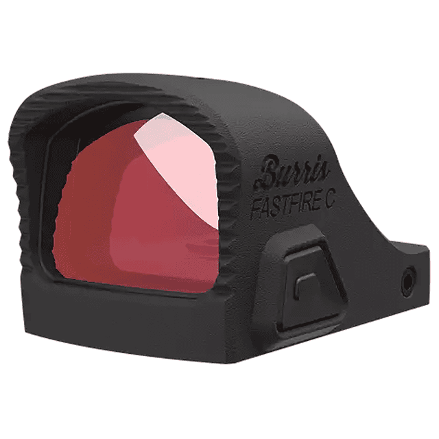 Burris FastFire C 6 MOA Red Dot Reticle Subcompact/Micro Pistols Burris FastFire C 6 MOA Red Dot Reticle Subcompact/Micro Pistols