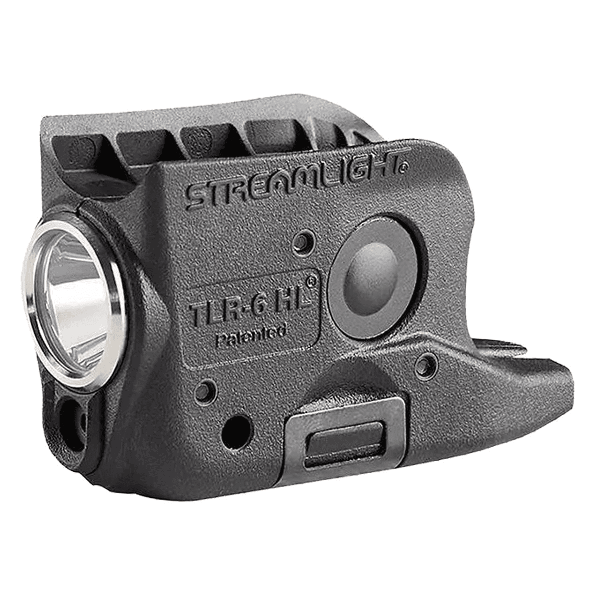 Streamlight 69344 TLR-6 HL Black Sig Sauer P365 Red Laser 300 Lumens White LED Streamlight 69344 TLR-6 HL Black Sig Sauer P365 Red Laser 300 Lumens White LED
