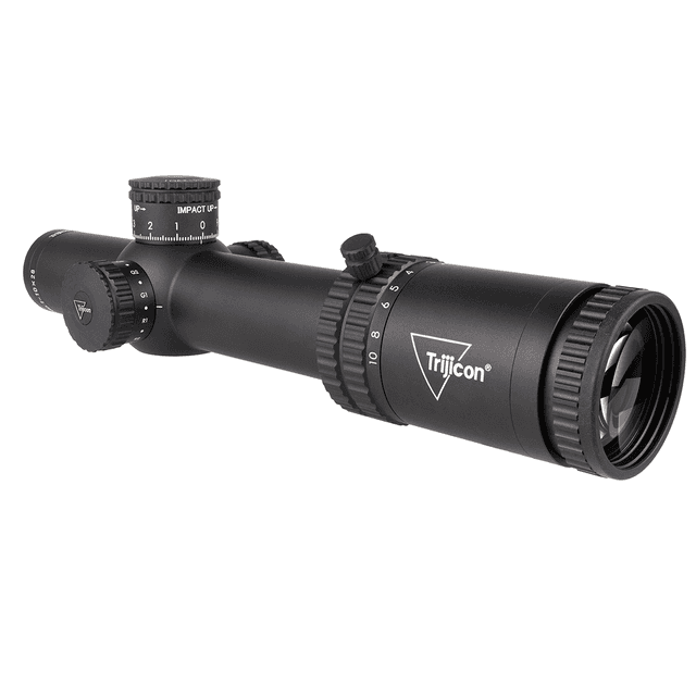 Trijicon 2900050 Credo 1-10x28mm, 34mm Illuminated Green/Red Reticle Trijicon 2900050 Credo 1-10x28mm, 34mm Illuminated Green/Red Reticle