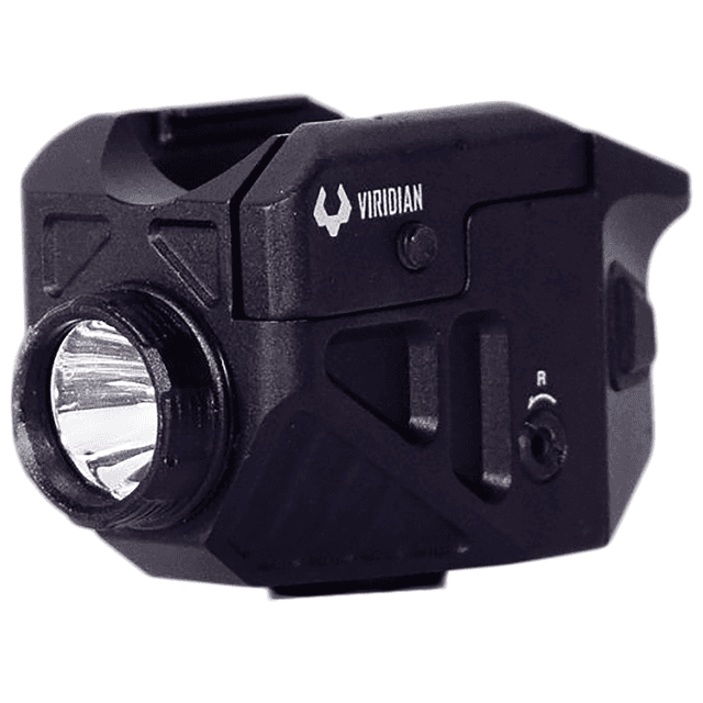 Viridian C5L for Glock C Series Black Green Laser 550 Lumens White LED Viridian C5L for Glock C Series Black Green Laser 550 Lumens White LED