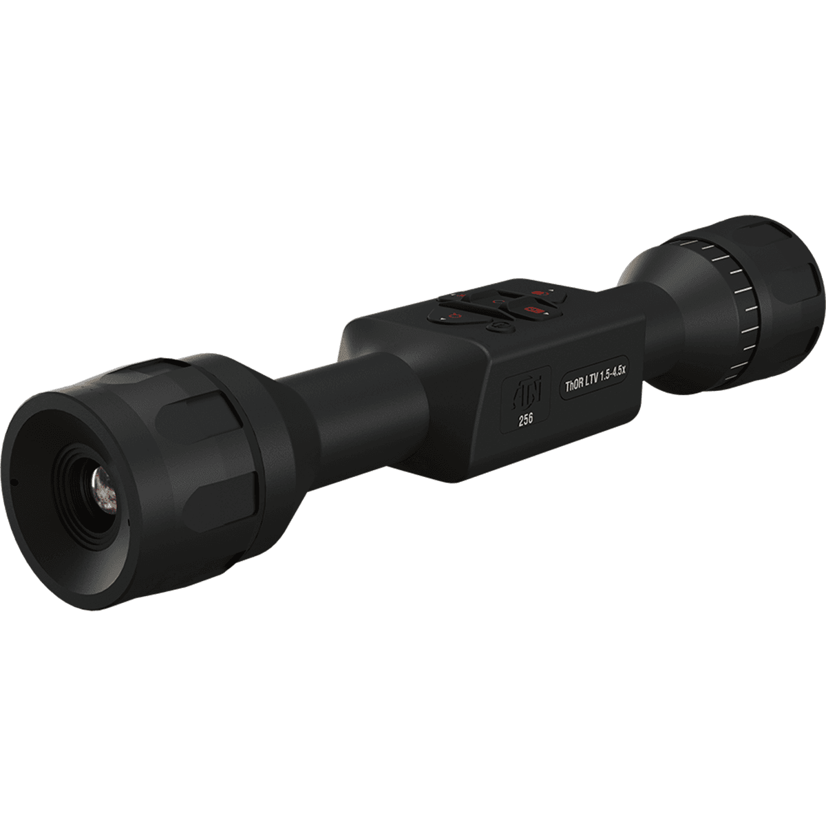 ATN Thor LTV Thermal Black Multi Reticle 256x192, 12 Microns, 50 Hz Resolution - TIWSTLTV212X ATN Thor LTV Thermal Black Multi Reticle 256x192, 12 Microns, 50 Hz Resolution - TIWSTLTV212X