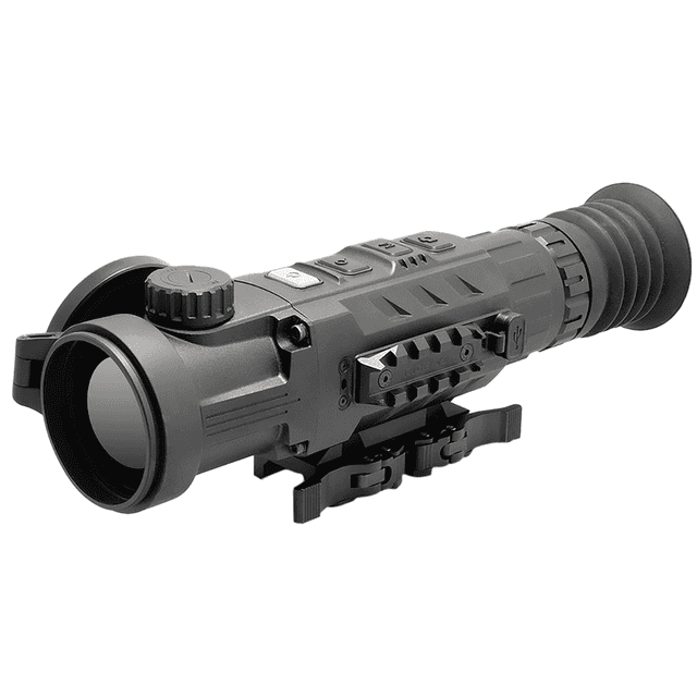 iRay USA RICO MK1 V2 640 Thermal Black 3x50mm, 640x512, 12 Microns, 60 Hz Resolution - RH50V2 iRay USA RICO MK1 V2 640 Thermal Black 3x50mm, 640x512, 12 Microns, 60 Hz Resolution - RH50V2