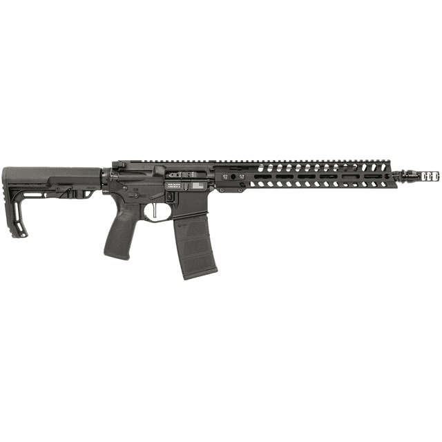 Patriot Ordnance Factory Minuteman 5.56x45mm NATO AR-15 Semi Automatic Rifle Patriot Ordnance Factory Minuteman 5.56x45mm NATO AR-15 Semi Automatic Rifle