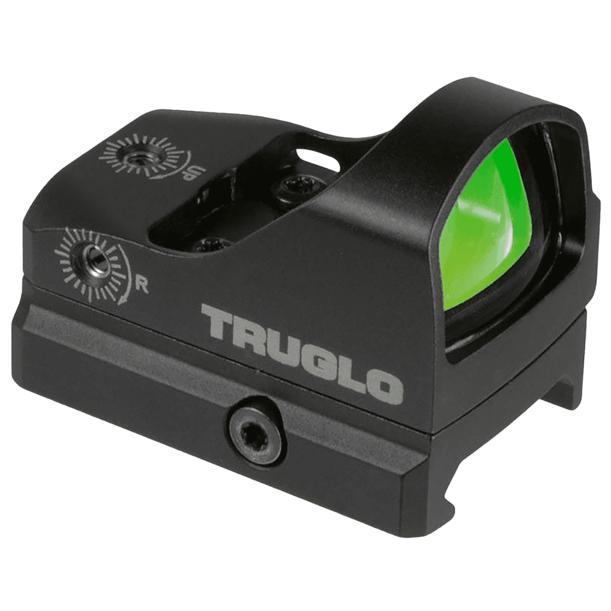 TruGlo Tru Tec Micro Combos 3 MOA Red Dot Reticle for Ruger 10 / 22 TruGlo Tru Tec Micro Combos 3 MOA Red Dot Reticle for Ruger 10 / 22