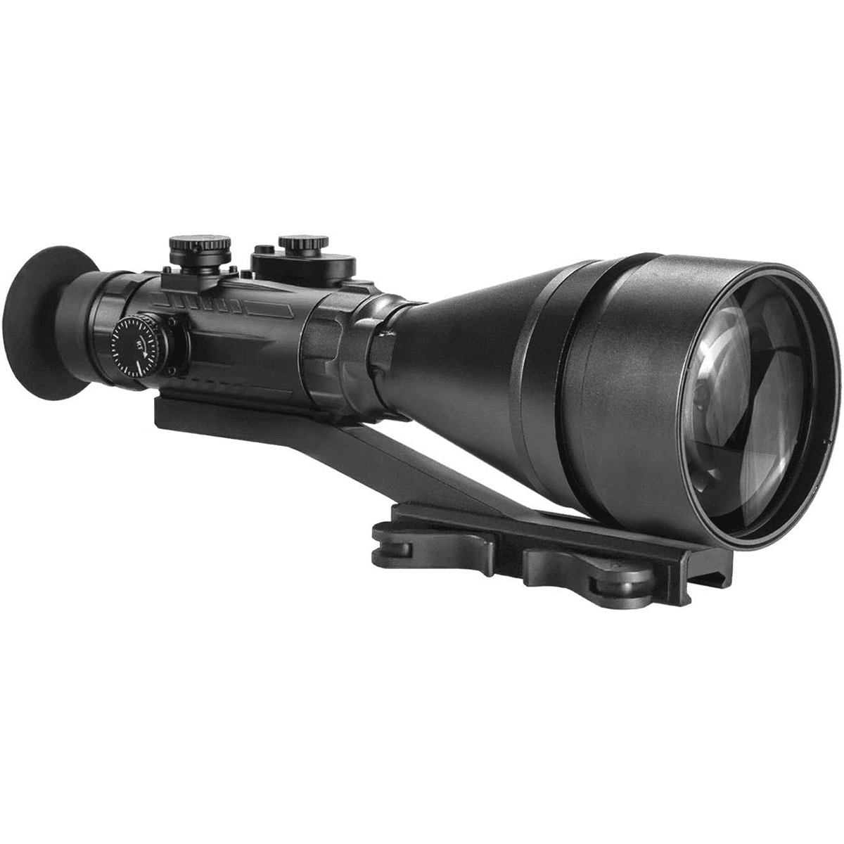 AGM Global Vision Wolverine Pro-4 3AL1 Night Vision Rifle Scope Matte Black - 15WP4423483111 AGM Global Vision Wolverine Pro-4 3AL1 Night Vision Rifle Scope Matte Black - 15WP4423483111
