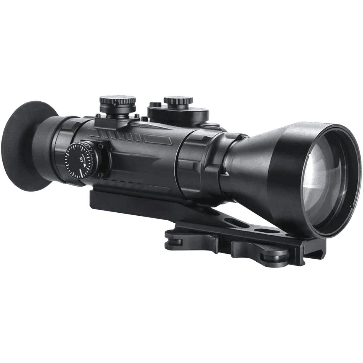 AGM Global Vision Wolverine Pro-4 3APW Night Vision Rifle Scope Matte Black - 15WP4423474111 AGM Global Vision Wolverine Pro-4 3APW Night Vision Rifle Scope Matte Black - 15WP4423474111