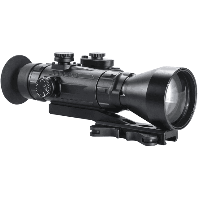 AGM Global Vision Wolverine Pro-4 3APW Night Vision Rifle Scope Matte Black - 15WP4423474111 AGM Global Vision Wolverine Pro-4 3APW Night Vision Rifle Scope Matte Black - 15WP4423474111