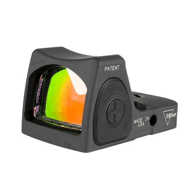 Trijicon 700694 RMR Type 2 3.25 MOA Sniper Gray Red Dot Trijicon 700694 RMR Type 2 3.25 MOA Sniper Gray Red Dot