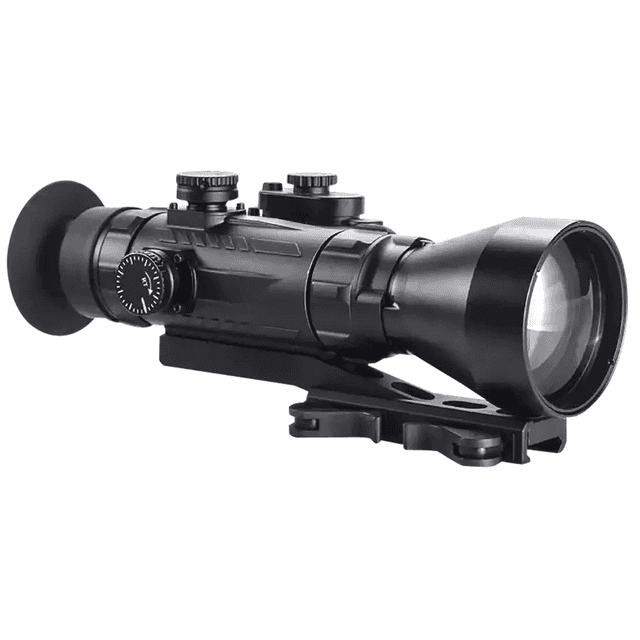 AGM Global Vision Wolverine Pro-4 3AW1 Night Vision Rifle Scope Matte Black - 15WP4423484111 AGM Global Vision Wolverine Pro-4 3AW1 Night Vision Rifle Scope Matte Black - 15WP4423484111