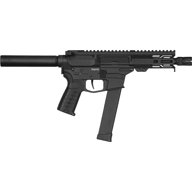 CMMG Banshee MKG 45 ACP 5" Semi Automatic Pistol AR-15 CMMG Banshee MKG 45 ACP 5" Semi Automatic Pistol AR-15