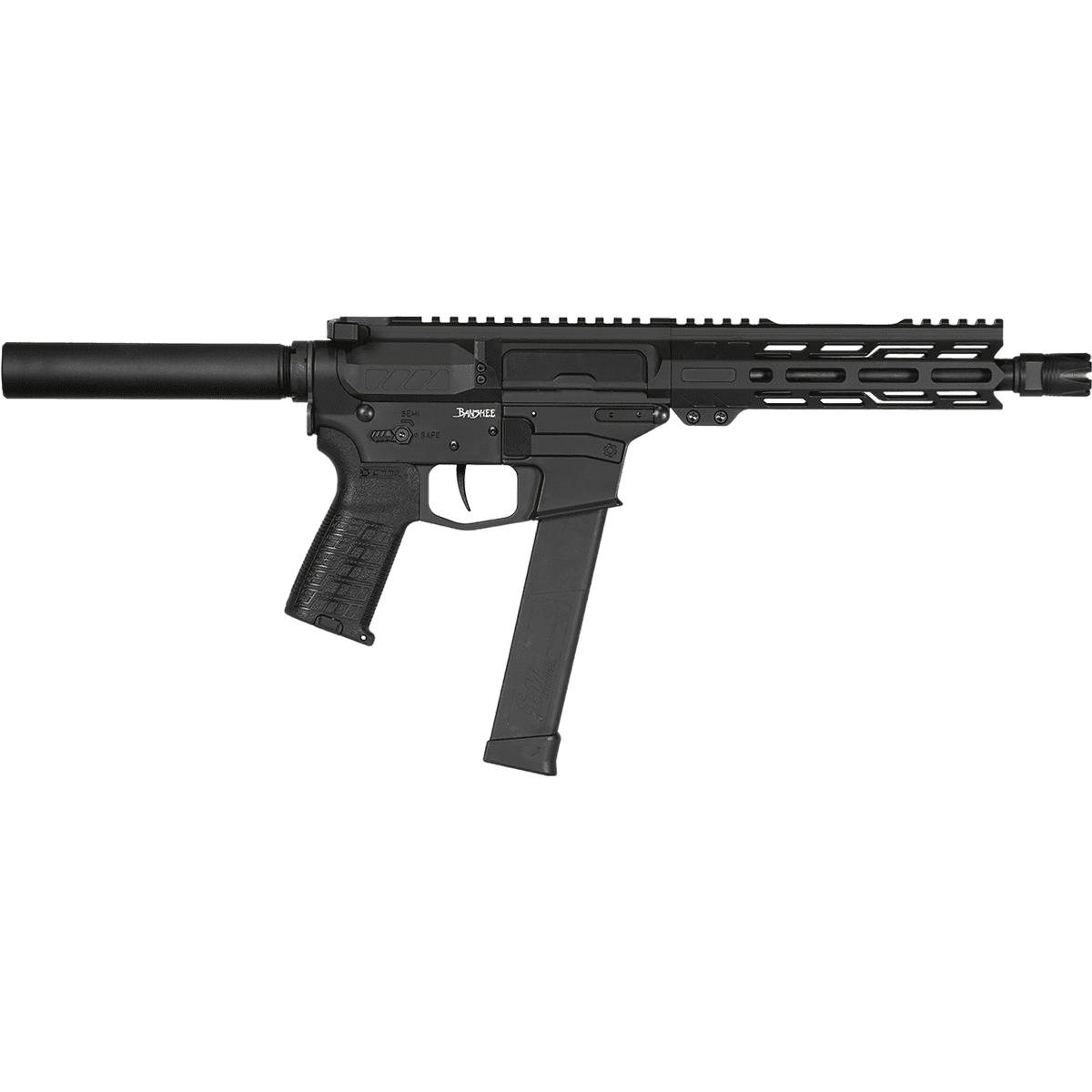 CMMG Banshee MKG 45 ACP 8" Semi Automatic Pistol AR-15 CMMG Banshee MKG 45 ACP 8" Semi Automatic Pistol AR-15